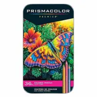 在飛比找ETMall東森購物網優惠-PRISMACOLOR Premier系列頂級油性色鉛筆*3