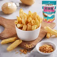 在飛比找PChome24h購物優惠-【新東陽】脆薯酥80G-鮭魚鬆口味