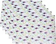 BCOATH Cartoon Dinosaur Wrapping Paper Sheets 5pcs Book Packaging Papers Paper Wrapping for Boys and Girls Birthday Event Wrapping Paper
