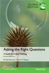 在飛比找三民網路書店優惠-Asking the Right Questions, Gl