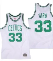 Larry Bird Celtics Jersey Hardwood Classics 1985/86 Men’s Size Small
