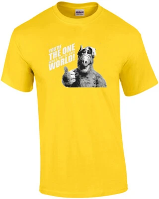 You're the one who's out of this world! Alf T-Shirt - 80's T-Shirt