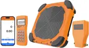 Elitech LMC-310A Wireless Refrigerant Scale HVAC Freon Weighing Scale 330Lbs Rem