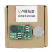 Handheld CW Trainer Manual/Automatic Support Transmission Speed Adjustment os67
