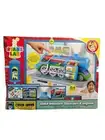 Ryan's Lab/World DIY Model Steam Engine 54-Piece Train Building Kit 8+ New -SSAT