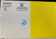 COGNEX DMR-8700DX-B-E Barcode Reader Brand NEW