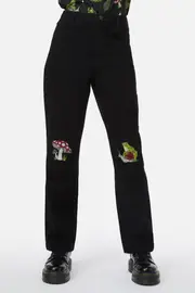 Frog Patch Jean