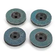 Grinding Wheels Flap Discs 75mm /3 Angle Grinder Sanding Disc Wood Cutting Tool
