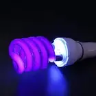 220V Blacklight Party Light Globes Bulbs Lamps E27 Ultraviolet Fluorescent