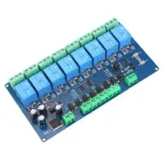 Modbus-Rtu 8 Channel Relay Module Modbus RTU 8 Switch Input RS4856373