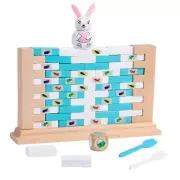 Stacking Toy Sensory Tumbling Block Learning Toy Child Puzzle Block