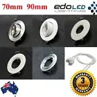downlight fitting Spotlight fixed gimble fixture for MR16 GU10 Lamp holder