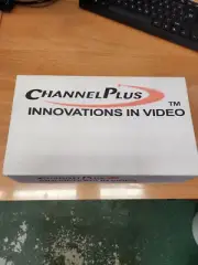 CHANNEL PLUS MODEL 3015 VIDEO DISTRIBUTION SHIPPING USA-CA
