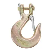 1/4" Clevis Slip Hook,Clevis Slip Hook 3300 Lbs Working Load Limit