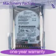 10pcs 1.8TB 872481-B21 872738-001 SAS 10K 12Gb/s 2.5" SC ENT 512E DS HDD NEW