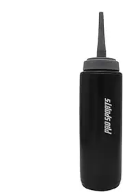 Biking Water Bottles | Squeeze Sports Bottle | 1L Sports Reusable Water Cups Leak Proof Bottles | Squeeze Water Bottle For Sport | Ice Hockey Water Bottle | Sport Water Bottle With Long Nozzle