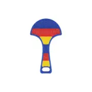 Removable Shopping Trolley Key Token - Coles, Aldi, Woolies AFL Adelaide Crows