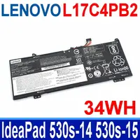 在飛比找樂天市場購物網優惠-LENOVO L17C4PB2 34WH 原廠電池 L17C