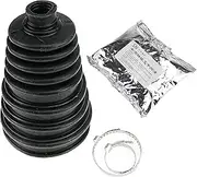 Universal Split Constant Velocity Joint Gaiter Boot Replacement Kit Automotive Removal Free Half Shaft Universal Ball Cage Repair Kit Removal Free Automotive Clamp Clamp Ball Cage Universal