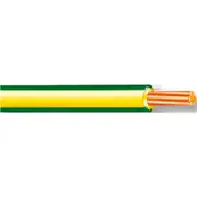 Olex 4mm Single Core Electrical Earth Cable Per Metre 1m