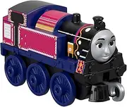 [THOMAS & FRIENDS] Trackmaster, Push Along Ashima Metal Train Engine