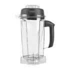 Blender Pitcher Blender Container Cup with Lid Blade for C Series Blenders