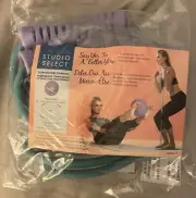 Ultimate Core Toning Kit Gaian FabFitFun Core plus reformer and Mini Ab ball NEW