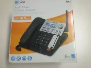 AT&T SB67148 1.9 GHz 4 Lines Cordless Phone
