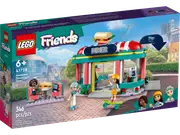LEGO 41728 Heartlake Downtown Diner - Friends