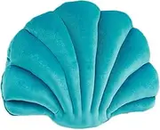 Shell Pillow Pink Seashell Throw Pillows Aesthetic Plush Cute Home Office Decor Bed Sofa Cushion for Girls Gift
