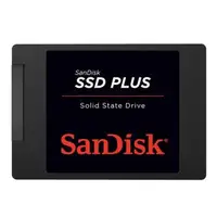 在飛比找森森購物網優惠-SanDisk SSD Plus升級版 240GB 2.5吋