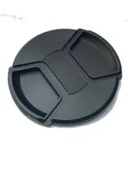 Kood 112mm Centre Pinch Front Lens Cap for Nikon Z Canon RF Tamron