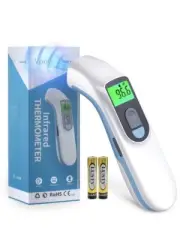 VPAYI Forehead Thermometer,Digital Infrared for Adult Baby,Object Mode