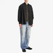 Our Legacy Borrowed Button Down Shirt