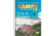 Hema Camps 12 Easy to Read Campsite photos and larger maps