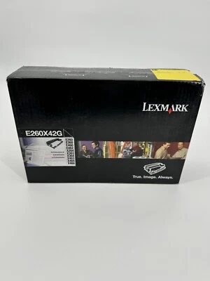 LEXMARK E260X42G Photoconductor Kit E260, E360 and E460 Series Printers SEALED