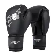 Pro Style Boxing Gloves for Men, Heavy Bag Workout Boxing Gloves, Sparring Tr...