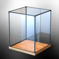 在飛比找蝦皮商城精選優惠-盲盒收納展示架潮玩手辦高達樂高收納盒透明亞克力盒亞克力展示盒
