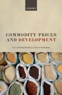 在飛比找博客來優惠-Commodity Prices and Developme