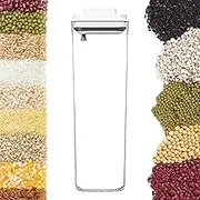 Sealed Coffee Container,Food Containers With Lids Airtight | Stackable Dispenser, Pantry Organization, Kitchen Supplies, Kitchen Storage Jar For Seasoning