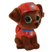 TY Beanie Boos - Mini Boos Paw Patrol Figure - ZUMA (2 inch) - New Loose