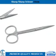 Dressing Scissors Surgical Tool Bandage sharp 14 cm