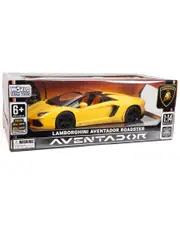World Tech Toys Lamborghini Aventador Roadster 1:14 RTR Electric RC Car
