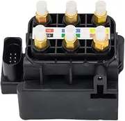 Air Suspension Solenoid Valve Block Compatible For Benz C292 W221 W164 X164 C216 W251 W166 X166 W212 C218 X218 A2123200358