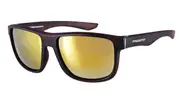 PROGEAR U-1501 Urban 2 Men's Sunglasses Tortoiseshell Size 58