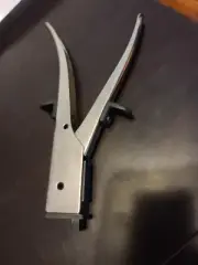 New Hand Sheet Metal Nibbler Cutter Tool Cuts up to 18 Gauge Non hardened Metals