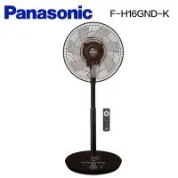 在飛比找Yahoo奇摩購物中心優惠-Panasonic國際牌 16吋 8段速ECO溫控微電腦遙控