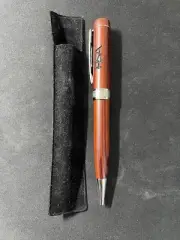 PSA Grading Pen Ball Point Wood Pattern Sports Collectible Gem Mint 10 NEW RARE