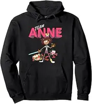 [Disney] Channel Amphibia Team Anne Pullover Hoodie
