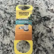 Rate Captain Morgan Collapsible Shot Glass Key Chain